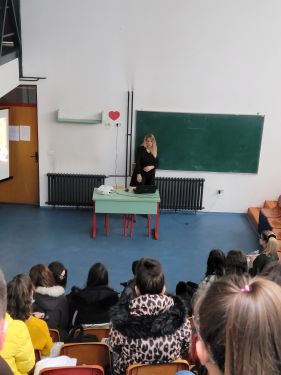 U okviru projekta 