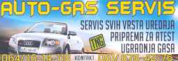 AUTO-GAS Servis ▲ 064/16-14-118*061/676-42-76▲Užice